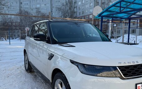 Land Rover Range Rover Sport II, 2018 год, 5 150 000 рублей, 6 фотография