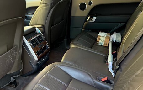 Land Rover Range Rover Sport II, 2018 год, 5 150 000 рублей, 9 фотография