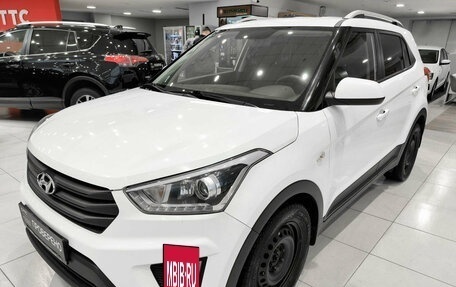Hyundai Creta I рестайлинг, 2019 год, 1 850 000 рублей, 5 фотография