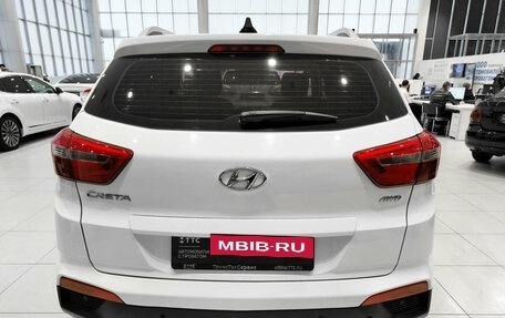 Hyundai Creta I рестайлинг, 2019 год, 1 850 000 рублей, 10 фотография