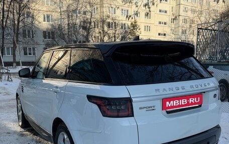 Land Rover Range Rover Sport II, 2018 год, 5 150 000 рублей, 3 фотография