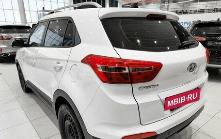 Hyundai Creta I рестайлинг, 2019 год, 1 850 000 рублей, 11 фотография