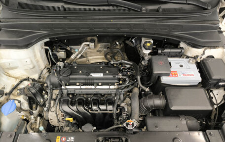 Hyundai Creta I рестайлинг, 2019 год, 1 850 000 рублей, 13 фотография