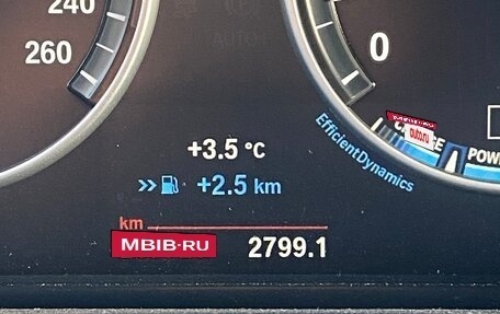 BMW X3, 2014 год, 2 600 000 рублей, 12 фотография