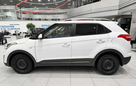 Hyundai Creta I рестайлинг, 2019 год, 1 850 000 рублей, 12 фотография