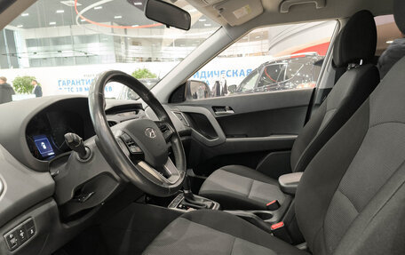 Hyundai Creta I рестайлинг, 2019 год, 1 850 000 рублей, 20 фотография