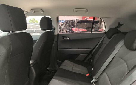 Hyundai Creta I рестайлинг, 2019 год, 1 850 000 рублей, 16 фотография