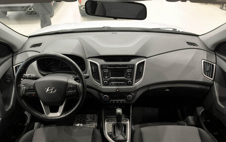 Hyundai Creta I рестайлинг, 2019 год, 1 850 000 рублей, 18 фотография