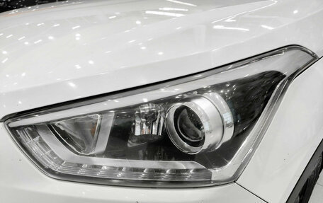 Hyundai Creta I рестайлинг, 2019 год, 1 850 000 рублей, 21 фотография