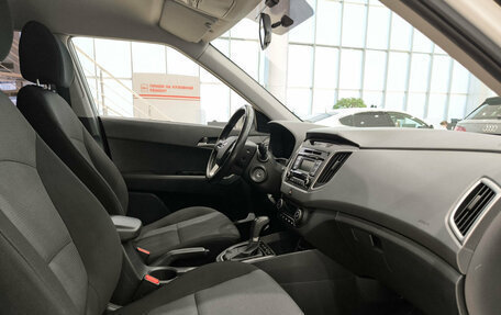 Hyundai Creta I рестайлинг, 2019 год, 1 850 000 рублей, 15 фотография