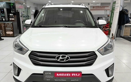 Hyundai Creta I рестайлинг, 2019 год, 1 850 000 рублей, 6 фотография