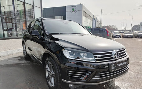 Volkswagen Touareg III, 2017 год, 3 280 000 рублей, 7 фотография