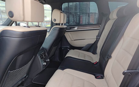 Volkswagen Touareg III, 2017 год, 3 280 000 рублей, 16 фотография