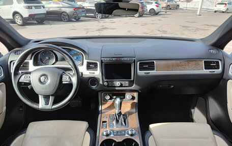 Volkswagen Touareg III, 2017 год, 3 280 000 рублей, 18 фотография