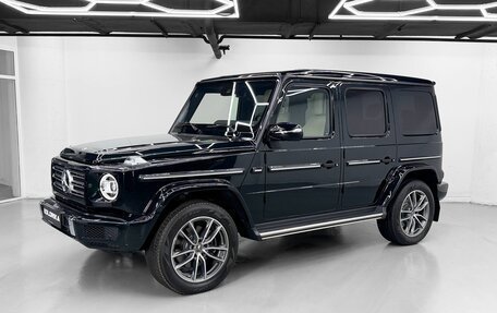 Mercedes-Benz G-Класс W463 рестайлинг _iii, 2023 год, 18 600 000 рублей, 2 фотография