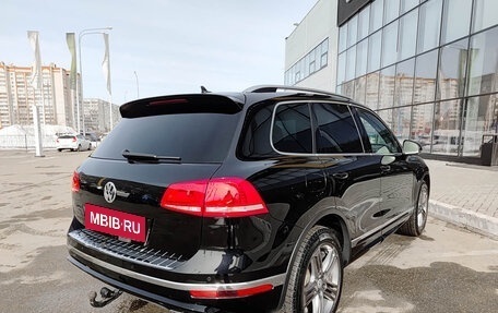 Volkswagen Touareg III, 2017 год, 3 280 000 рублей, 9 фотография