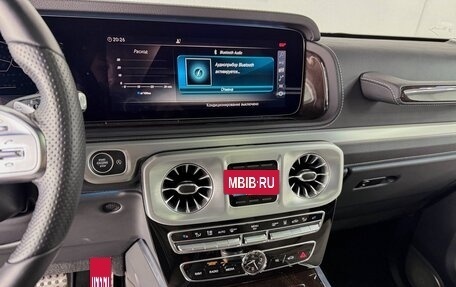 Mercedes-Benz G-Класс W463 рестайлинг _iii, 2023 год, 18 600 000 рублей, 13 фотография