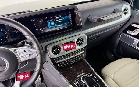 Mercedes-Benz G-Класс W463 рестайлинг _iii, 2023 год, 18 600 000 рублей, 12 фотография