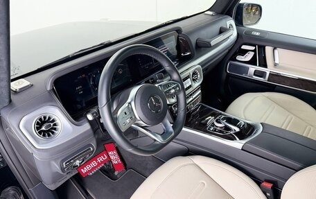 Mercedes-Benz G-Класс W463 рестайлинг _iii, 2023 год, 18 600 000 рублей, 10 фотография