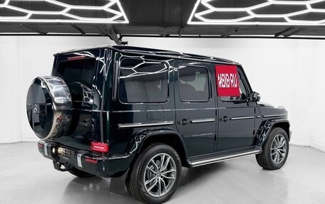 Mercedes-Benz G-Класс W463 рестайлинг _iii, 2023 год, 18 600 000 рублей, 5 фотография