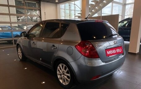 KIA cee'd I рестайлинг, 2008 год, 515 000 рублей, 5 фотография