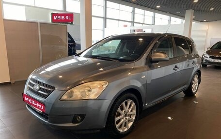 KIA cee'd I рестайлинг, 2008 год, 515 000 рублей, 7 фотография
