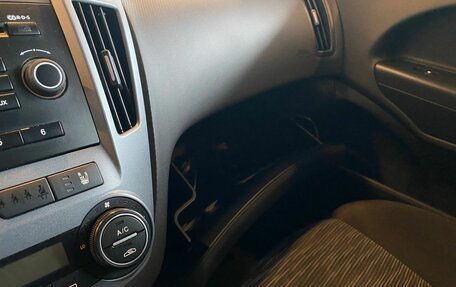 KIA cee'd I рестайлинг, 2008 год, 515 000 рублей, 29 фотография