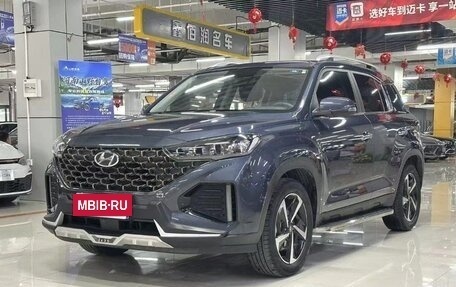 Hyundai ix35, 2022 год, 1 899 000 рублей, 1 фотография