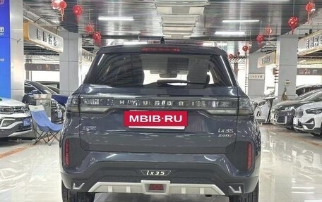 Hyundai ix35, 2022 год, 1 899 000 рублей, 4 фотография