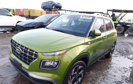 Hyundai Venue I, 2023 год, 1 649 000 рублей, 2 фотография