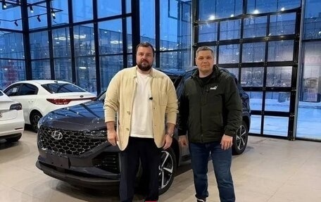 Hyundai ix35, 2022 год, 1 899 000 рублей, 10 фотография