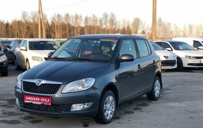 Skoda Fabia II, 2013 год, 869 000 рублей, 1 фотография