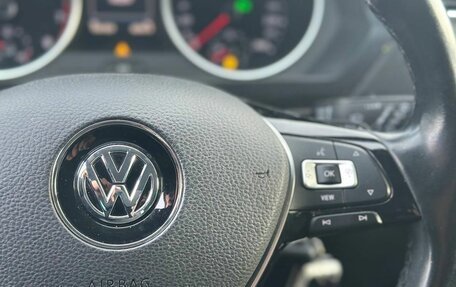 Volkswagen Tiguan II, 2018 год, 2 275 000 рублей, 13 фотография