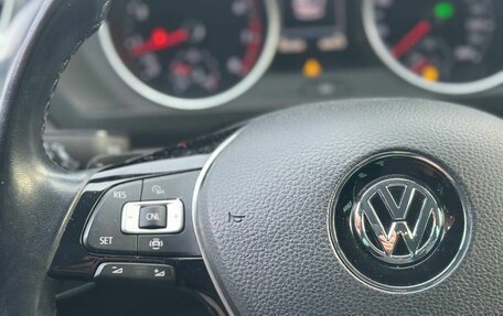 Volkswagen Tiguan II, 2018 год, 2 275 000 рублей, 12 фотография