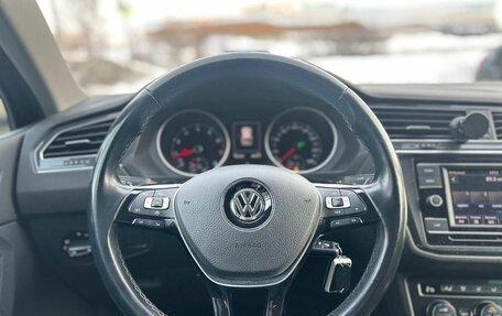 Volkswagen Tiguan II, 2018 год, 2 275 000 рублей, 14 фотография