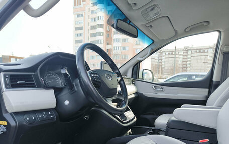 Hyundai Grand Starex Grand Starex I рестайлинг 2, 2019 год, 3 899 000 рублей, 20 фотография