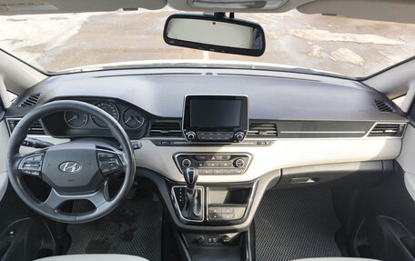 Hyundai Grand Starex Grand Starex I рестайлинг 2, 2019 год, 3 899 000 рублей, 18 фотография