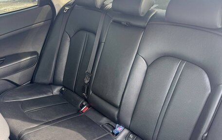 KIA Optima IV, 2017 год, 1 830 000 рублей, 8 фотография