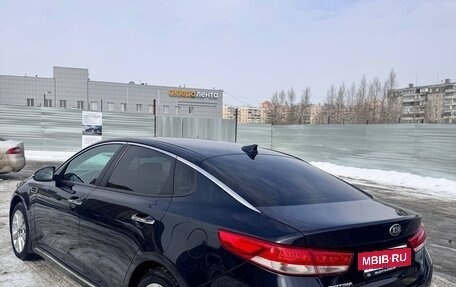 KIA Optima IV, 2017 год, 1 830 000 рублей, 3 фотография