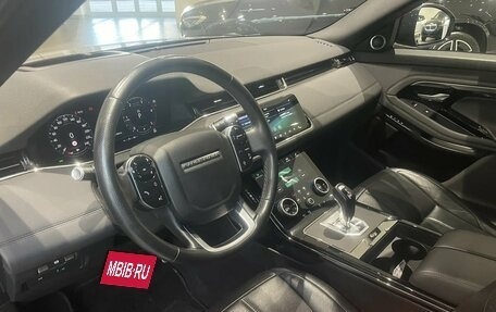 Land Rover Range Rover Evoque II, 2020 год, 4 010 588 рублей, 18 фотография