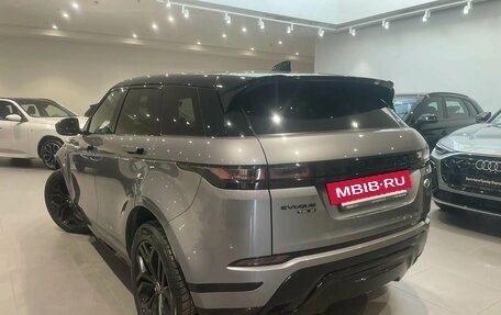 Land Rover Range Rover Evoque II, 2020 год, 4 010 588 рублей, 5 фотография