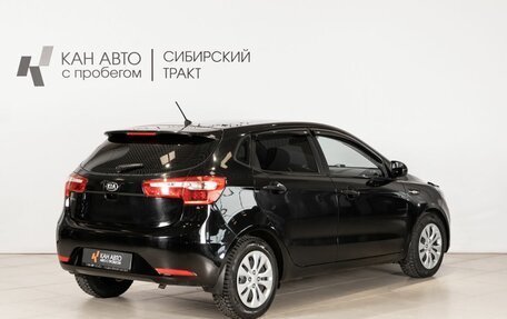 KIA Rio III рестайлинг, 2014 год, 800 000 рублей, 3 фотография