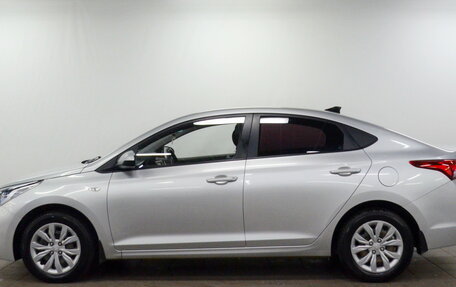 Hyundai Solaris II рестайлинг, 2018 год, 1 070 000 рублей, 7 фотография