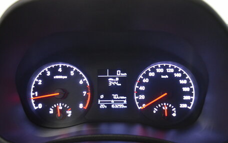 Hyundai Solaris II рестайлинг, 2018 год, 1 070 000 рублей, 11 фотография