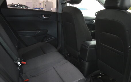 Hyundai Solaris II рестайлинг, 2018 год, 1 070 000 рублей, 19 фотография