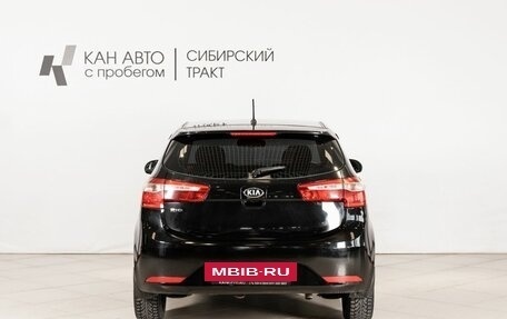 KIA Rio III рестайлинг, 2014 год, 800 000 рублей, 4 фотография