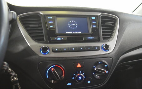 Hyundai Solaris II рестайлинг, 2018 год, 1 070 000 рублей, 18 фотография