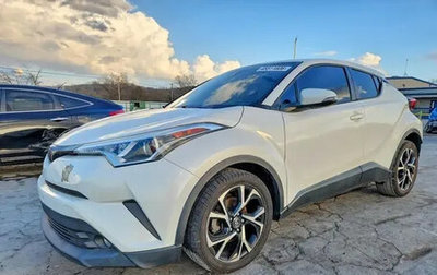 Toyota C-HR I рестайлинг, 2019 год, 5 010 000 рублей, 1 фотография