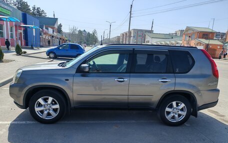 Nissan X-Trail, 2008 год, 860 000 рублей, 1 фотография