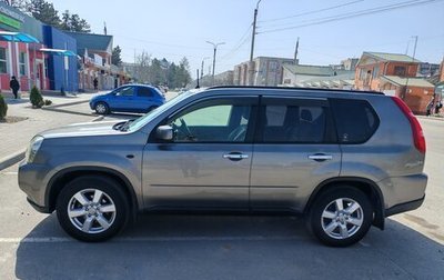 Nissan X-Trail, 2008 год, 860 000 рублей, 1 фотография